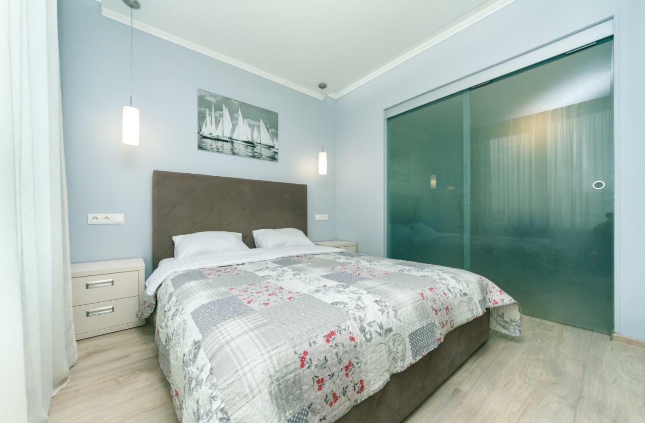 Smart Apartment Kiev Esterno foto