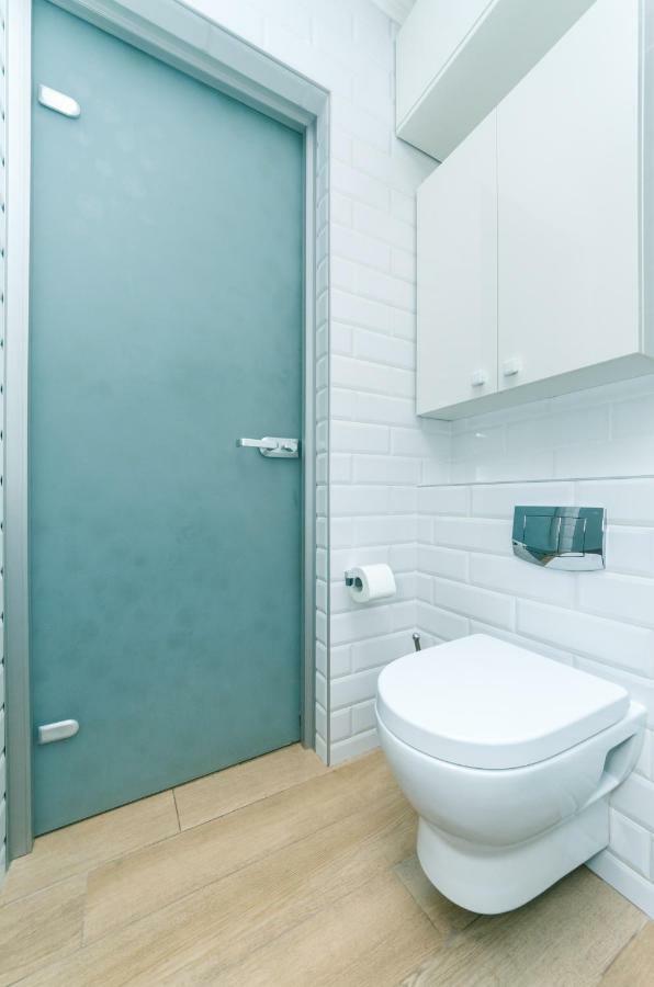 Smart Apartment Kiev Esterno foto