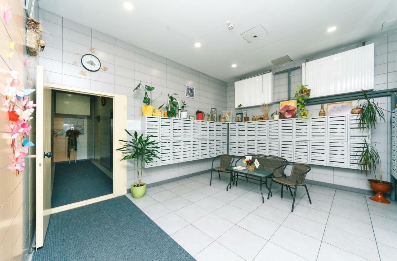 Smart Apartment Kiev Esterno foto