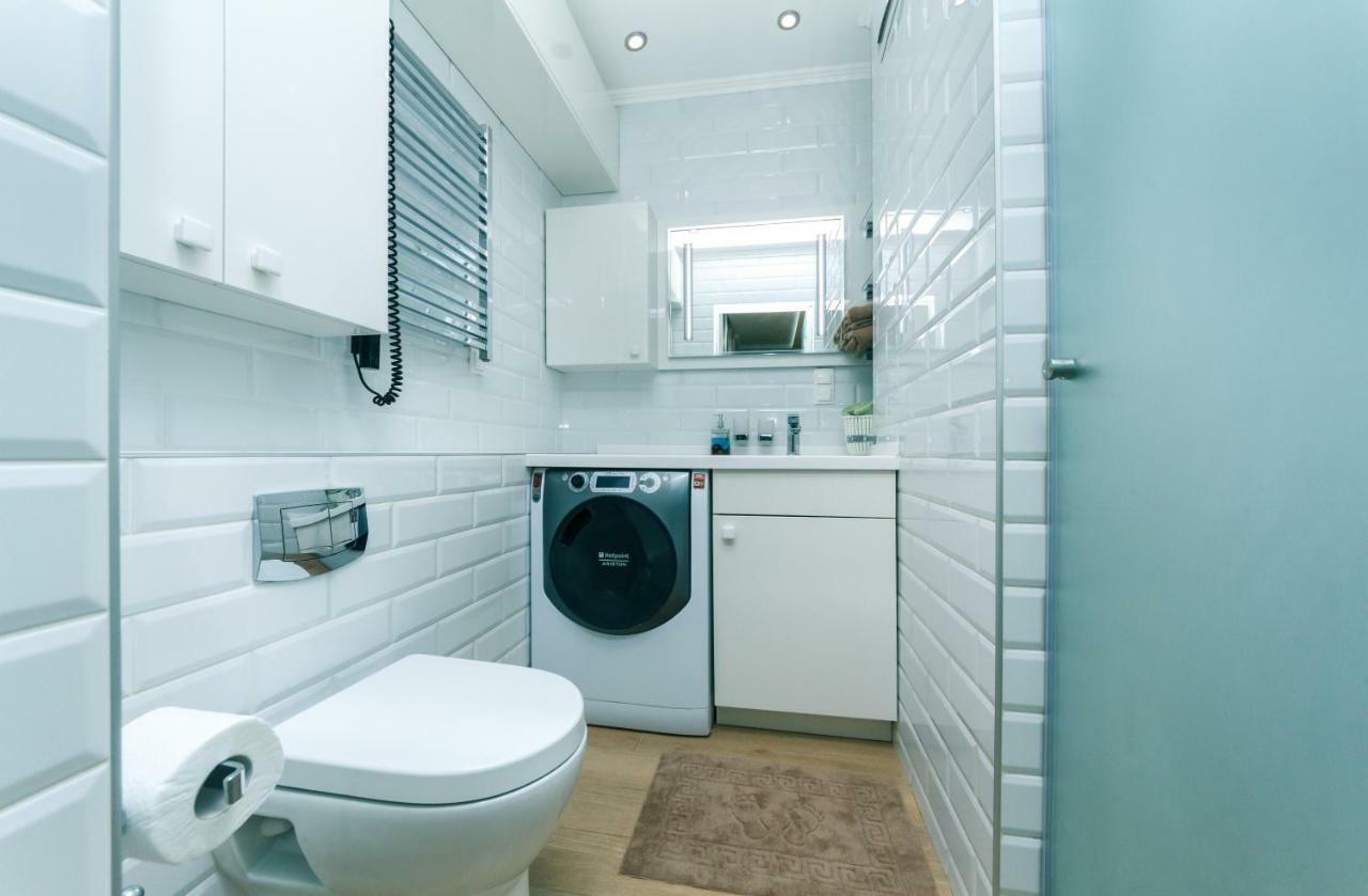Smart Apartment Kiev Esterno foto