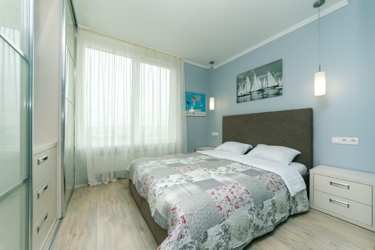 Smart Apartment Kiev Esterno foto